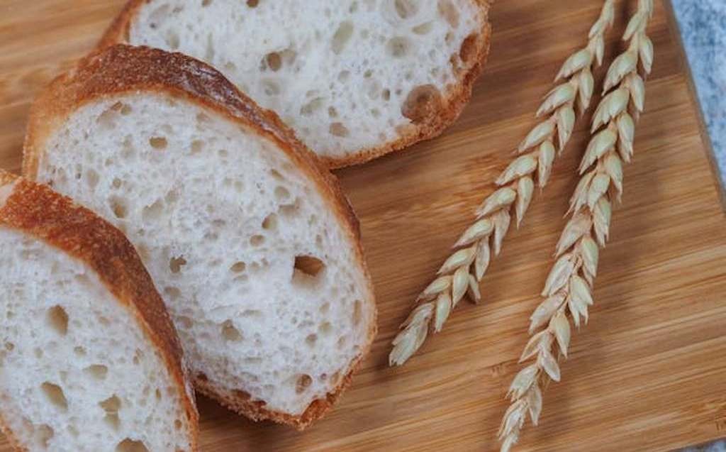 बेकरी उत्पादों का व्यापार